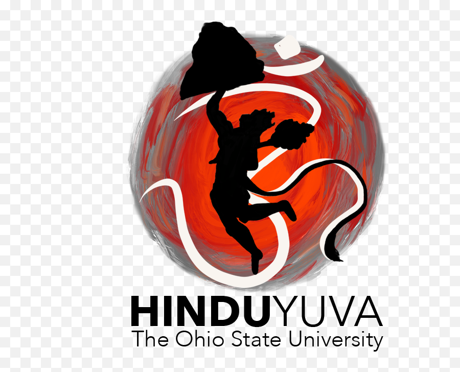 Hindu Yuva Ohio State Hinduyuvaosu Twitter - Language Emoji,Ohio State Logo
