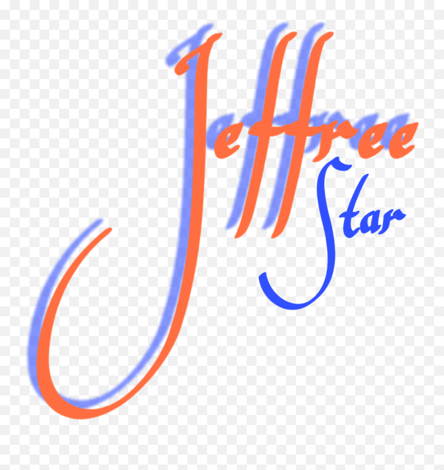 Text Jeffree Star Sticker By Mmerforever67 - Vertical Emoji,Jeffree Star Logo