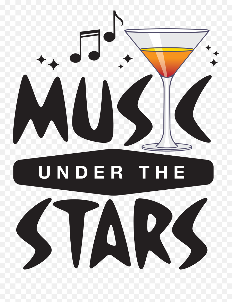 Music Series Near Allentown - Martini Glass Emoji,Rock Stars Clipart
