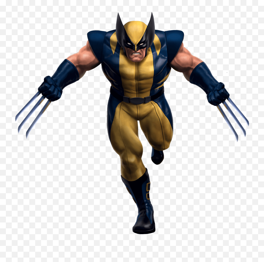 Download Incredible Hulk - Wolverine Png Image With No Wolverine Png Emoji,Wolverine Png