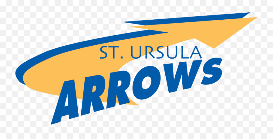 Sabrina Coffman Signed To Play Golf - St Ursula Toledo Ohio Arrows Emoji,Svsu Logo