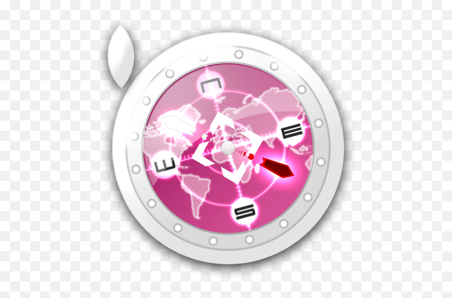 Safari Pink Icon Emoji,Cute Safari Logo