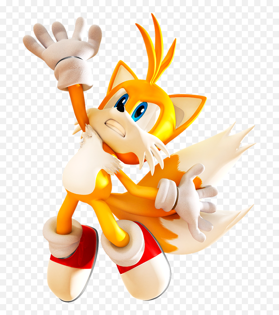 Tails Mario And Sonic Png Image With No Emoji,Tails Transparent