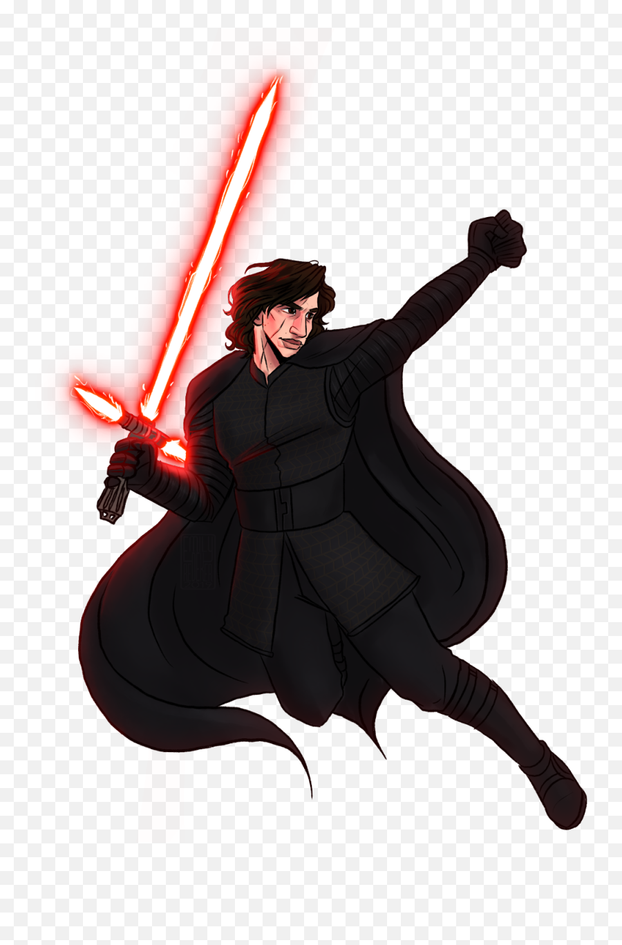 Long Live The Renperor Rey Star Wars Star Wars Reylo Emoji,Rey Star Wars Png