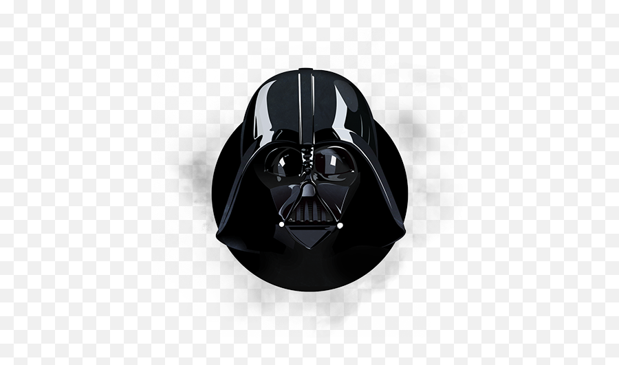 Will You Join The Dark Side The Times Emoji,Darth Vader Clipart Black And White