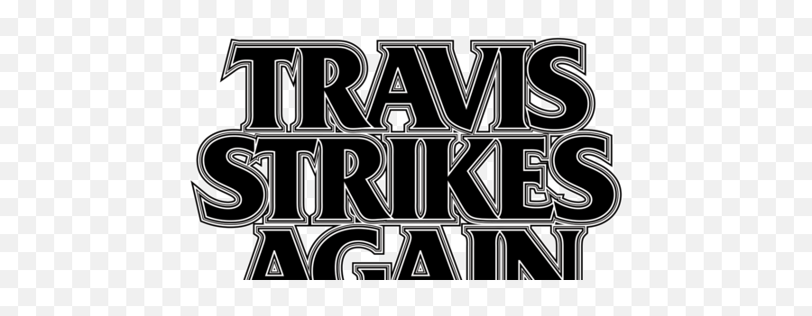 Travis Strikes Again No More Heroes - Steam Games Emoji,Travis Touchdown Png
