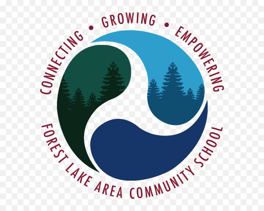 Forest Lake Area Community School Formerly Alc Homepage Emoji,The Forest Logo