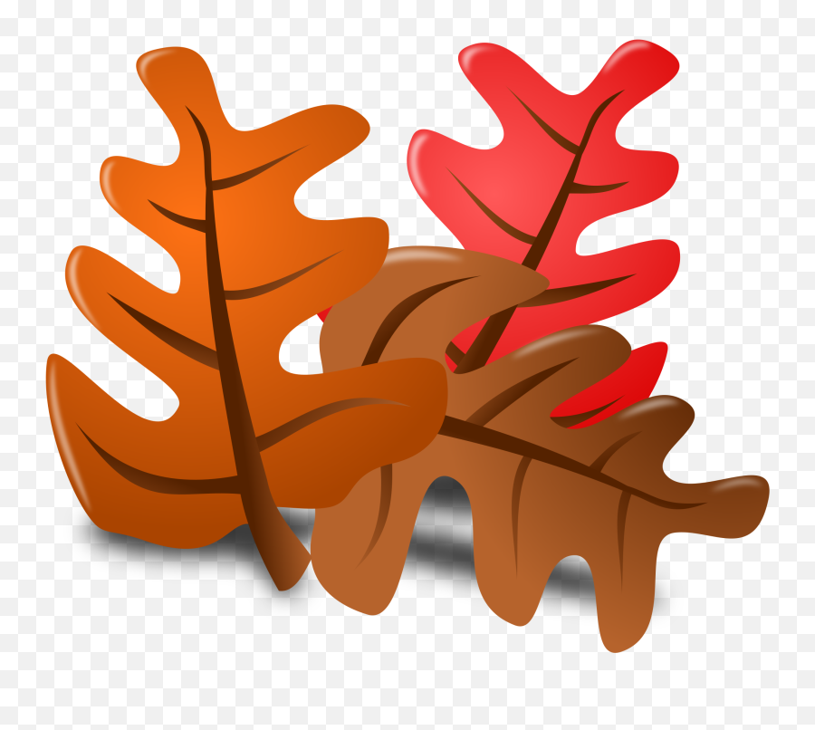 Fall Leaves Images For Fall Leaf Clipart Image - Clipartix Brown Fall Leaf Clipart Emoji,Leaf Clipart