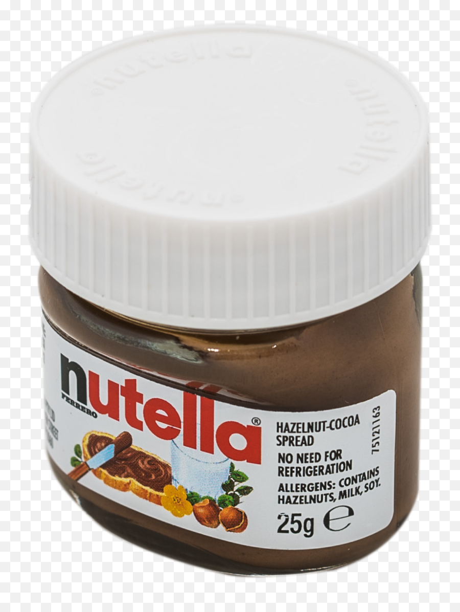 Download Nutella - Full Size Png Image Pngkit Emoji,Nutella Png
