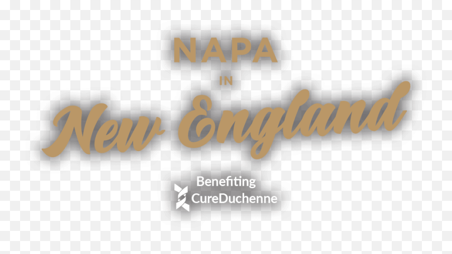 Napa In New England Cureduchenne Emoji,New England Logo
