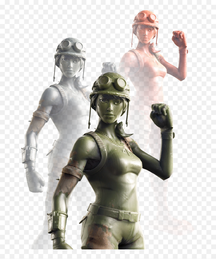 Fortnite Toy Trooper Skin - Character Png Images Pro Emoji,Muselk Logo