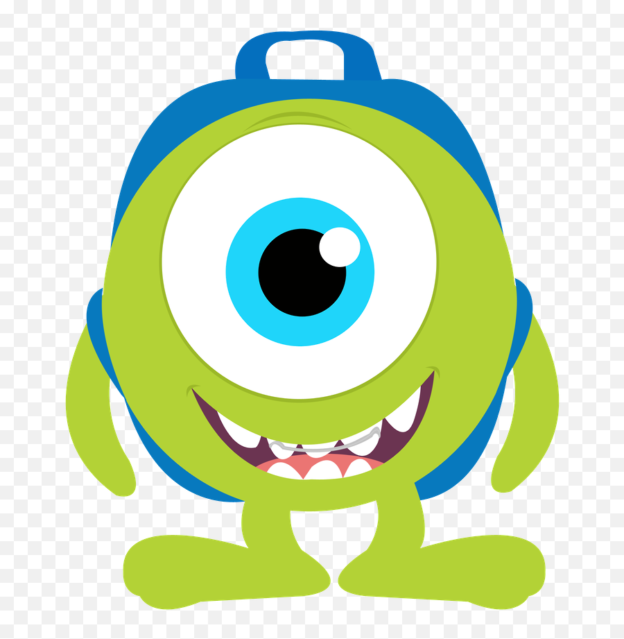 Monster Party Drawing Monsters Inc - Monster Inc Png Emoji,Monster Inc Png