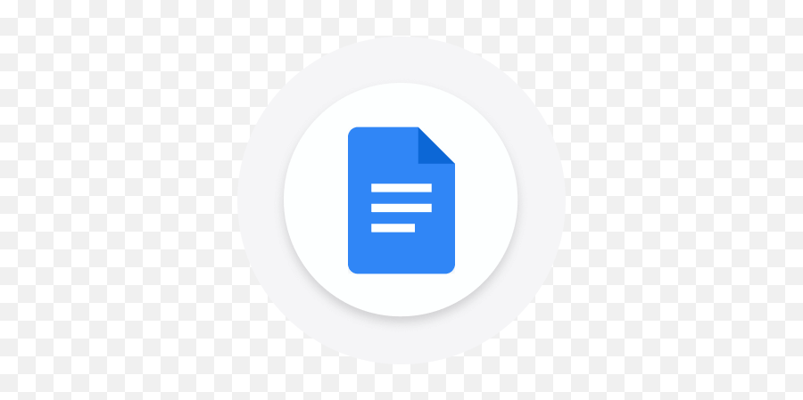 Google Docs Integration Smartcat Emoji,Google Docs Png
