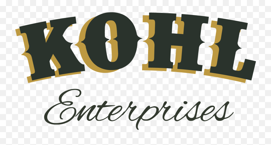 Kohl Enterprises Inc - Belles Emoji,Kohls Logo