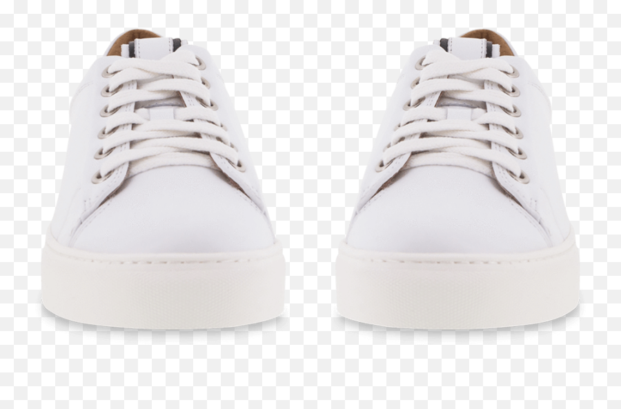 Download Front White Shoe Png Png Image With No Background - Shoes Front View Transparent Background Emoji,Shoes Png