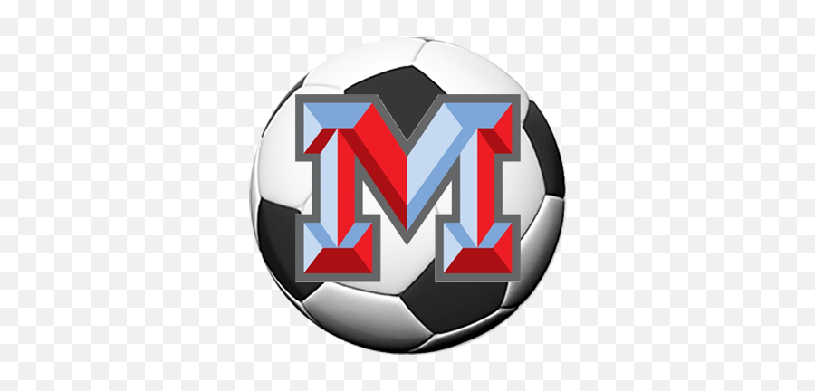 Boys Soccer Westerners Blaze Past Lake View 7 - 0 Monterey Plainsmen Soccer Logo Emoji,Soccer Logo