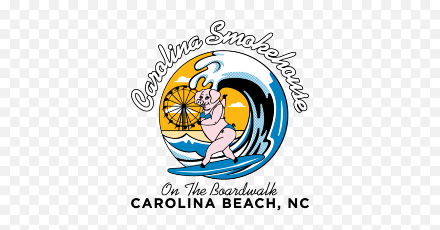 Restaurant Menus In Carolina Beach North Carolina Usa Emoji,North Carolina Clipart