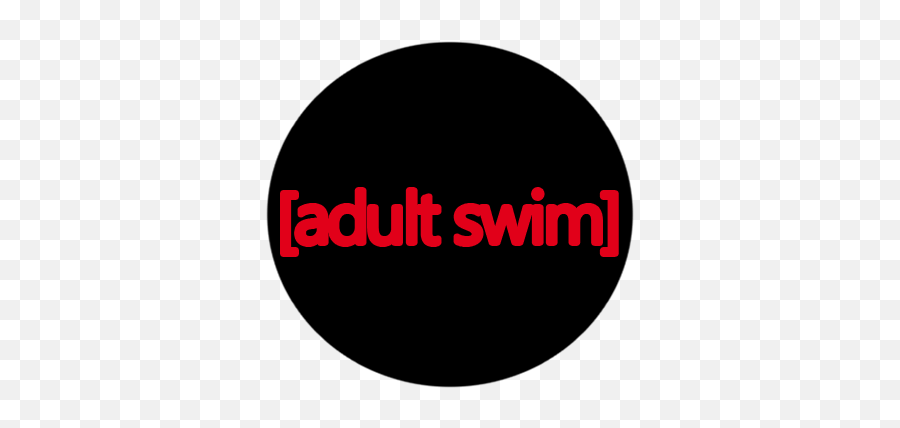 Adult Swim Logo - Dot Emoji,Adult Swim Logo