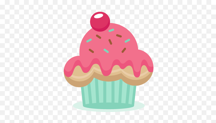 Free Easter Cupcake Cliparts Download Free Clip Art Free - Cute Cupcake Clipart Emoji,Cupcake Clipart