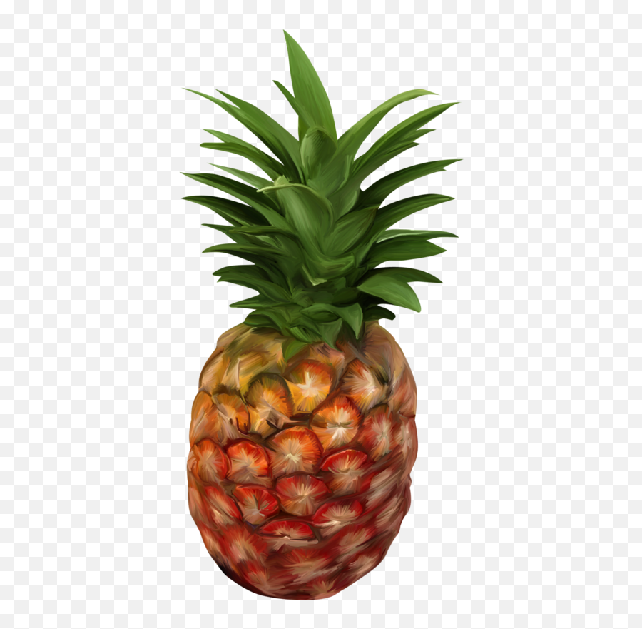 Download Pineapple Clipart Fruits And Vegetable - Pineapple Emoji,Fruits And Veggies Clipart