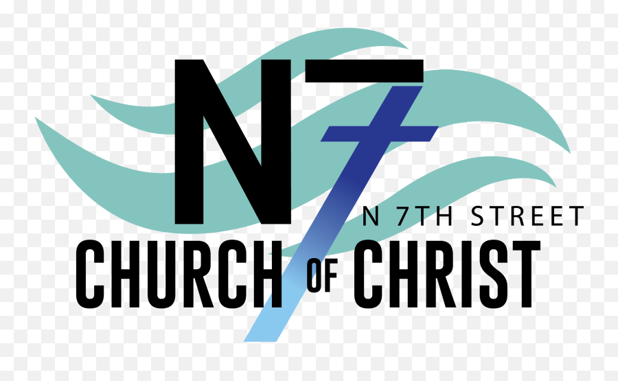 N7 Church Of Christ - Language Emoji,N7 Logo