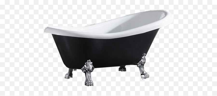 Lucia 1730mm Freestanding Bathtub - Builders Express Emoji,Bathtub Transparent Background
