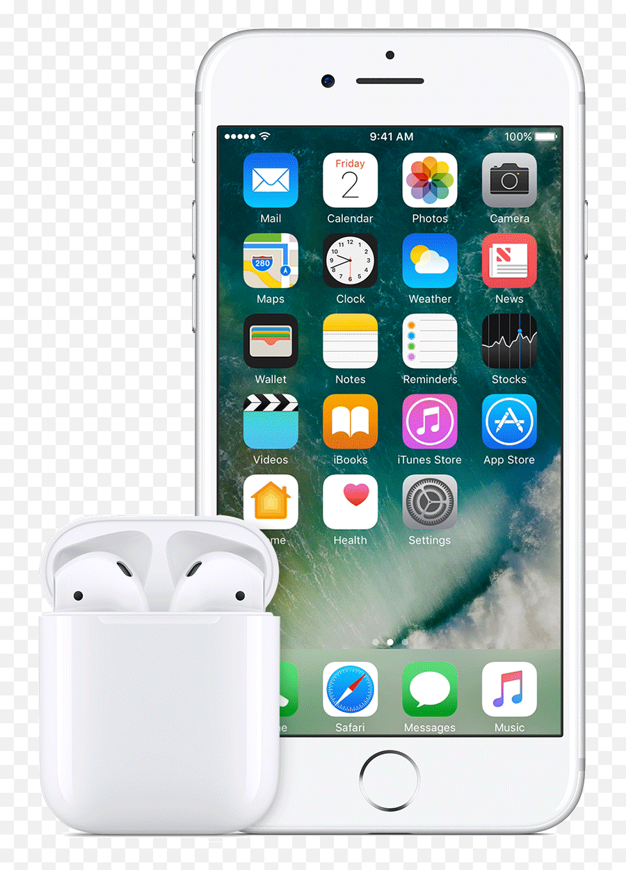Appleu0027s Wireless Airpods Were Worth The Wait - Tidbits Iphone Price In South Africa Emoji,Airpods Transparent Background