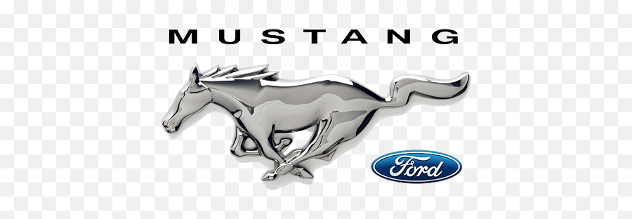 Cool Ford Mustang Logo - Logodix 957218 Png Images Pngio Ford Mustang Logo Emoji,Ford Logo Png