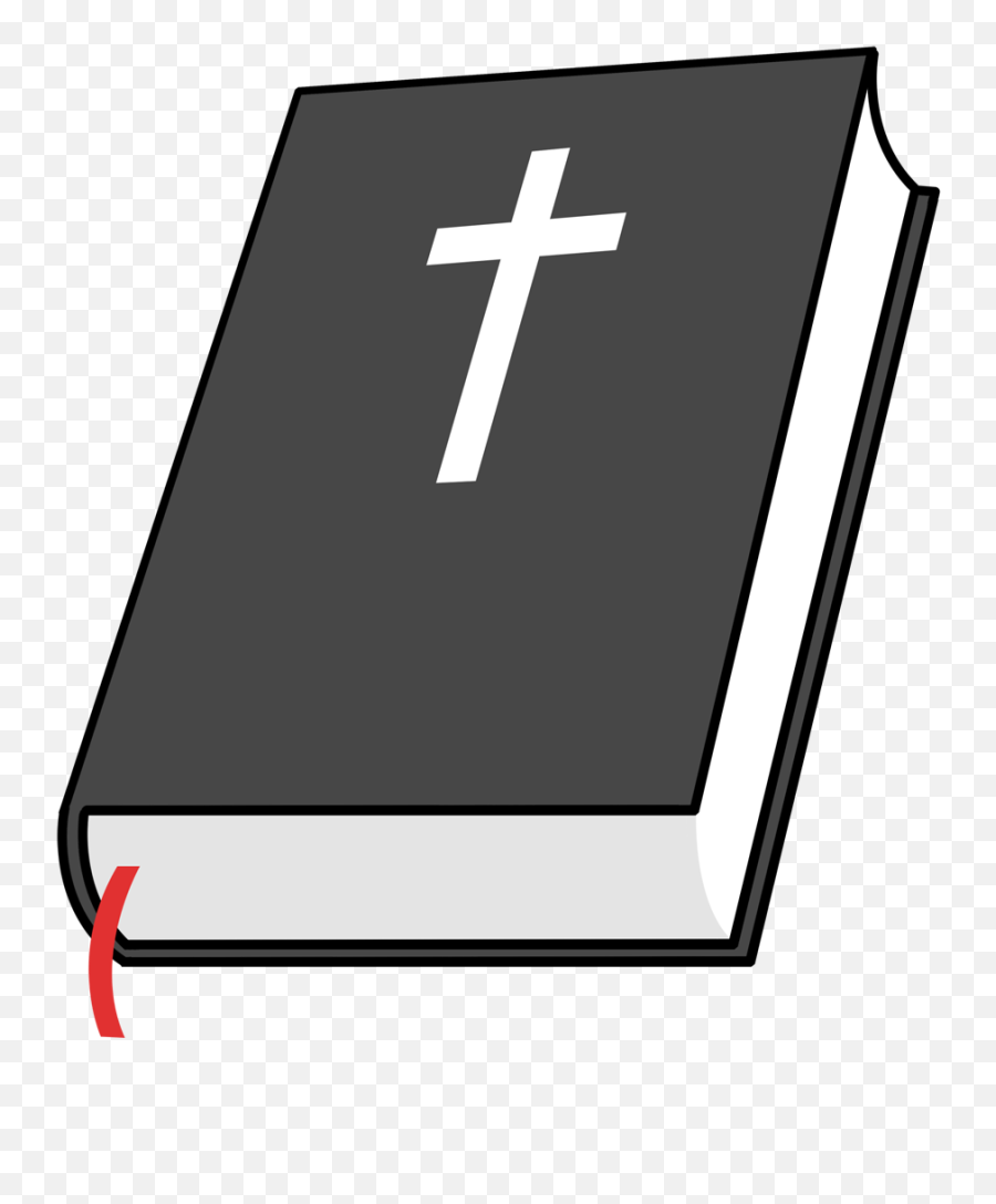 Free Bible Clipart Transparent - Transparent Background Bible Clipart Emoji,Bible Clipart