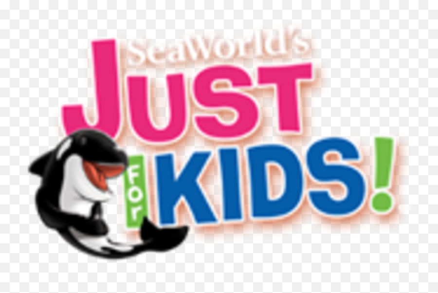 Seaworld Logo Png - Just For Kids Emoji,Seaworld Logo