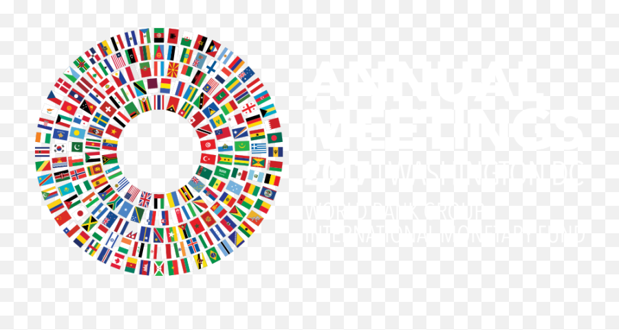 2017 Annual Meetings Of The World Bank - Imf World Bank Annual Meeting 2018 Emoji,World Bank Logo