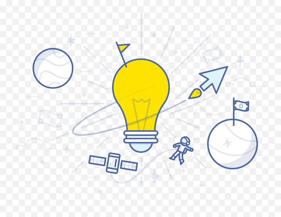 Important Clipart Business Idea - Business Idea Clipart Emoji,Idea Clipart