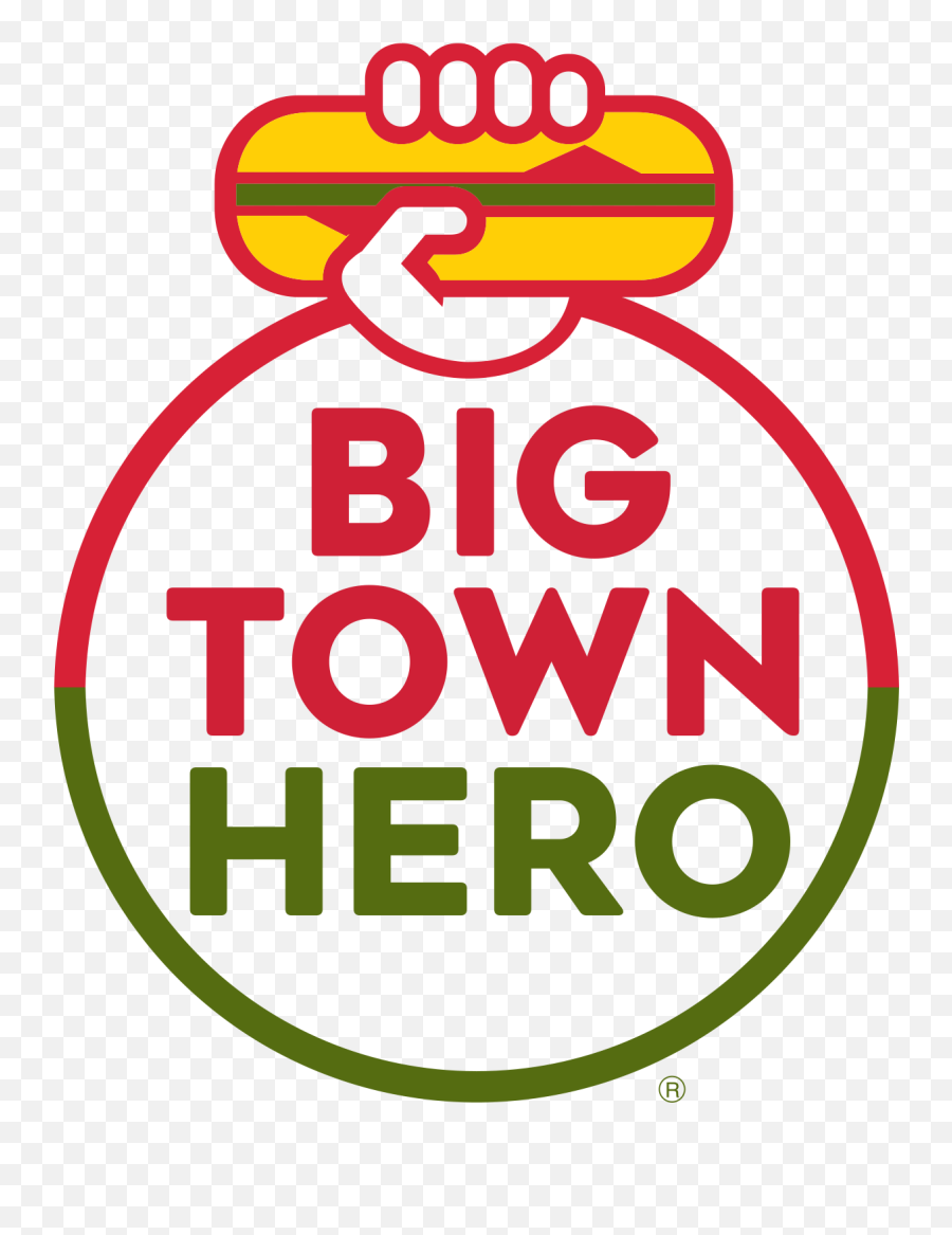 Big Town Hero - Big Town Hero Big Town Hero Emoji,Hero Logo