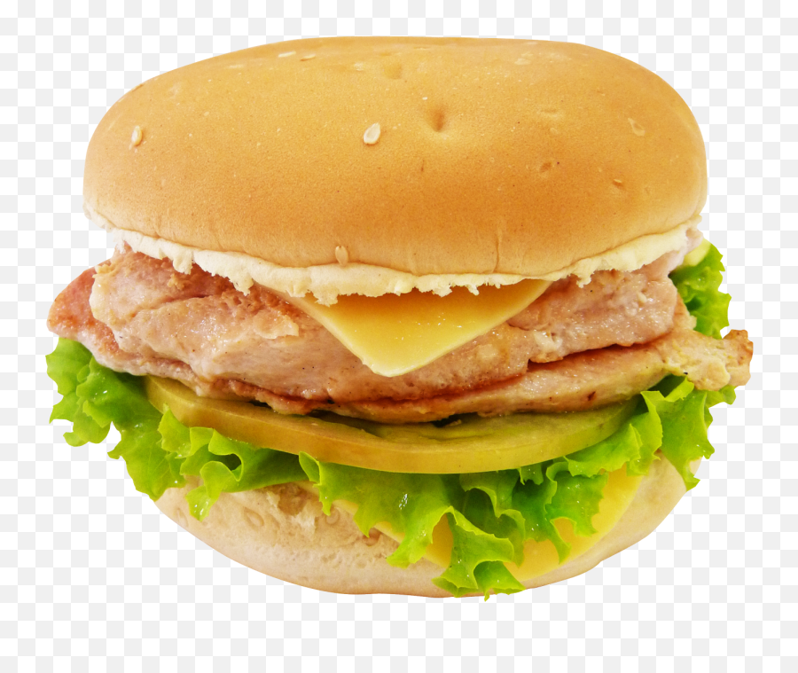 Hamburger Png Transparent Image - Hamburger Emoji,Hamburger Png