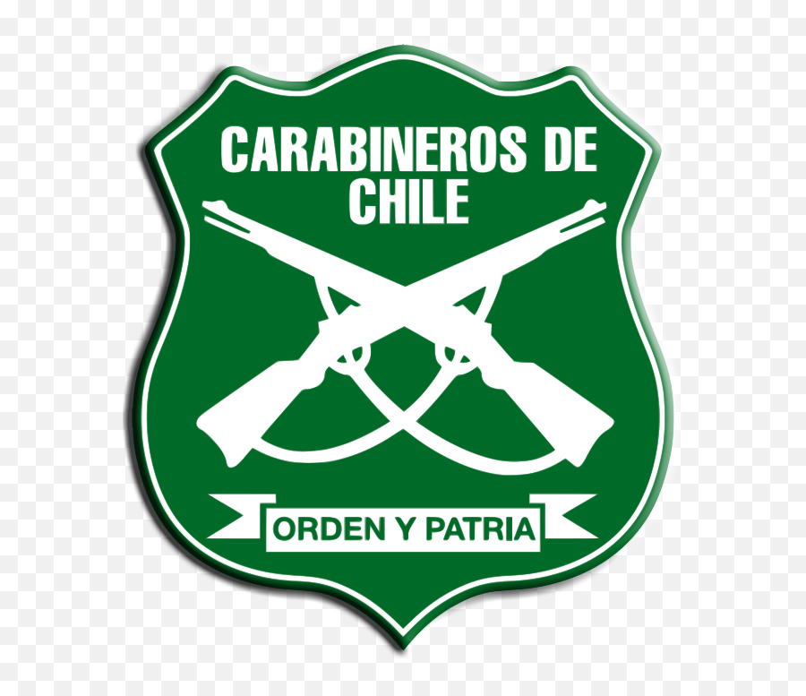 Chilean Carabineros Fiep International Association Of - Carabineros De Chile Logo Transparent Emoji,Decepticon Logo