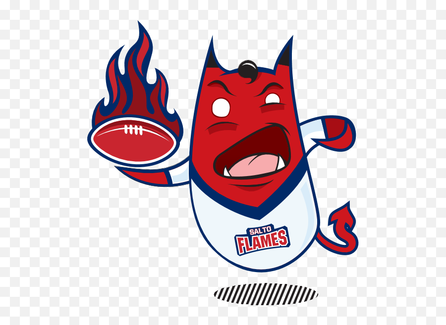 Salto Flames Burn Logo Download - Logo Icon Png Svg Fictional Character Emoji,Flames Logo
