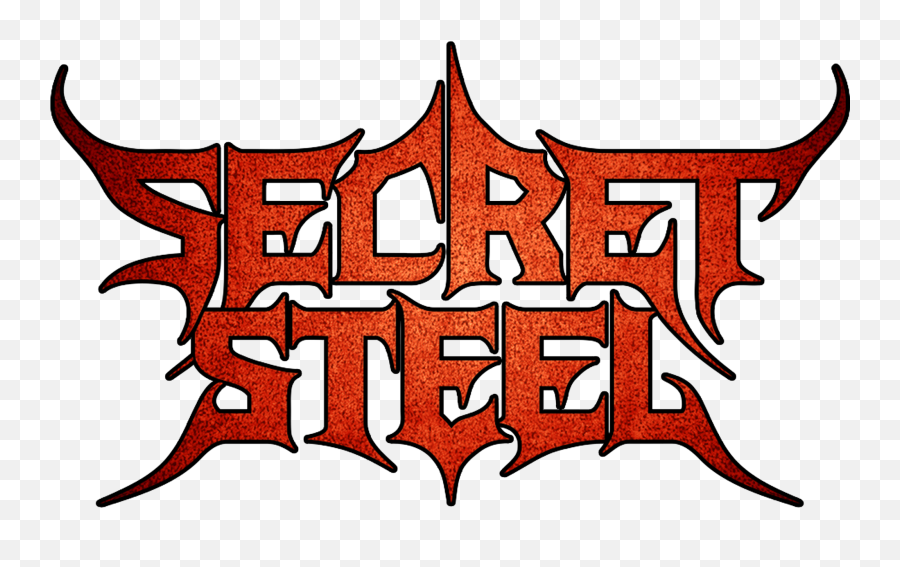 Secret Steel Logo Red Emoji,Steel Logo