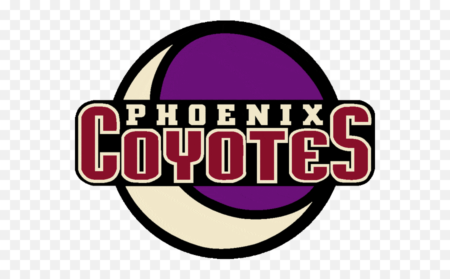 Phoenix Coyotes - Phoenix Coyotes Logo 96 Emoji,Coyotes Logo