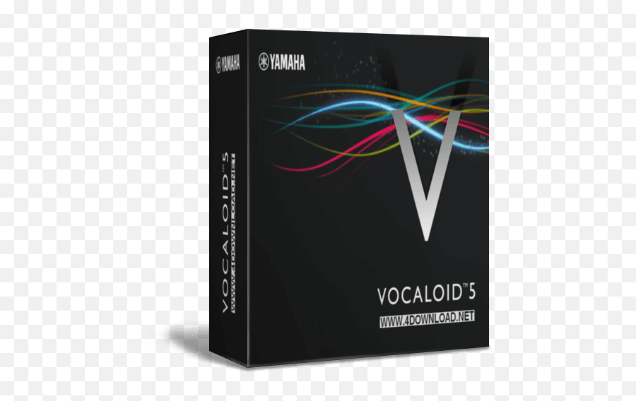 Download Yamaha Vocaloid 5 Esv V5 - Vocaloid Yamaha Emoji,Vocaloid Logo