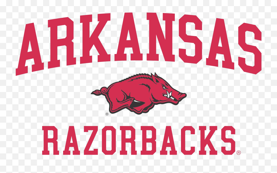 University Of Arkansas Logo Emoji,University Of Arkansas Logo