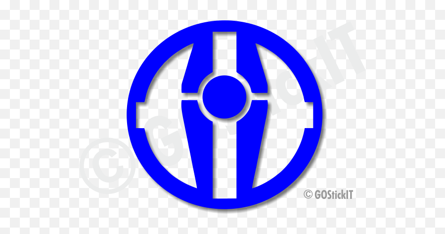 Sith Logo - Revanchist Star Wars Symbol Emoji,Sith Logo