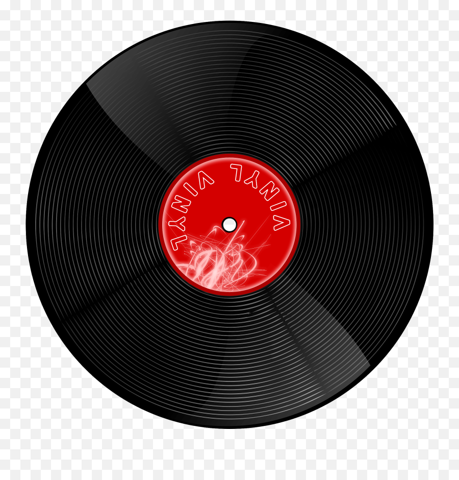 Vinyl Record Clipart Emoji,Frisbee Clipart