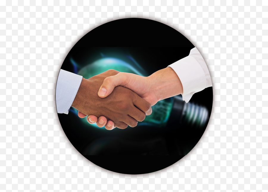 Barnaby - Greeting Emoji,Handshake Png