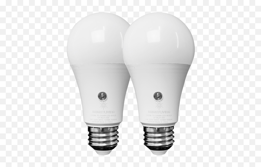 Brightlivingbulbs - Incandescent Light Bulb Emoji,Light Bulbs Logo