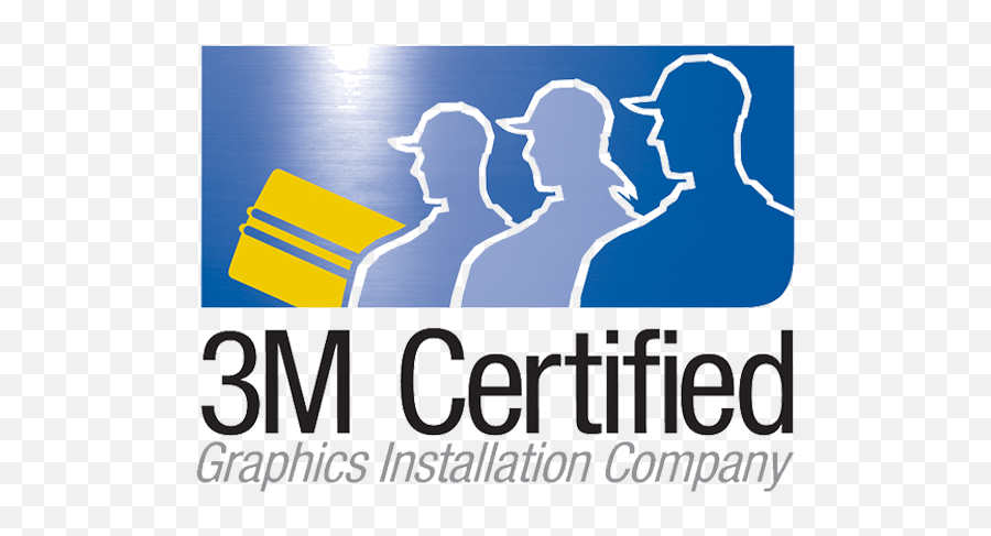 About Us Sign Pro - 3m Certified Logo Png Emoji,3m Logo
