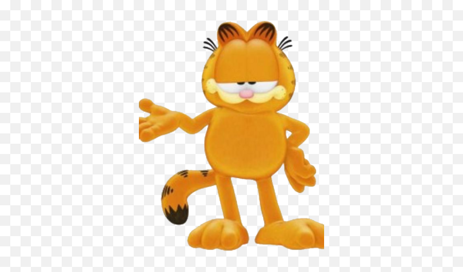 The Official Plush Survivor Wiki - Eli Wages Emoji,Garfield Png