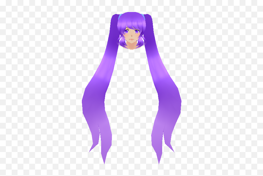 My Mods Main Charachter Hair Model She Is One Of My Ocu0027s - For Women Emoji,Hair Model Png