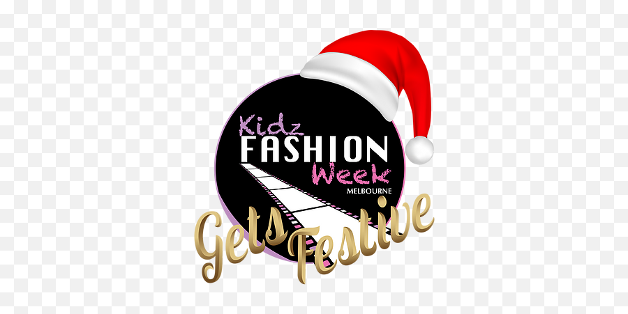 Gallery Kidz Fashion Week - Christmas Day Emoji,Festive Logo