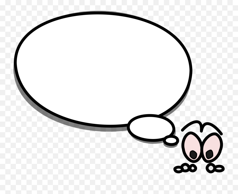 Speech Bubble With Person Png Svg Clip Art For Web - Clip Art Emoji,Speech Bubble Clipart