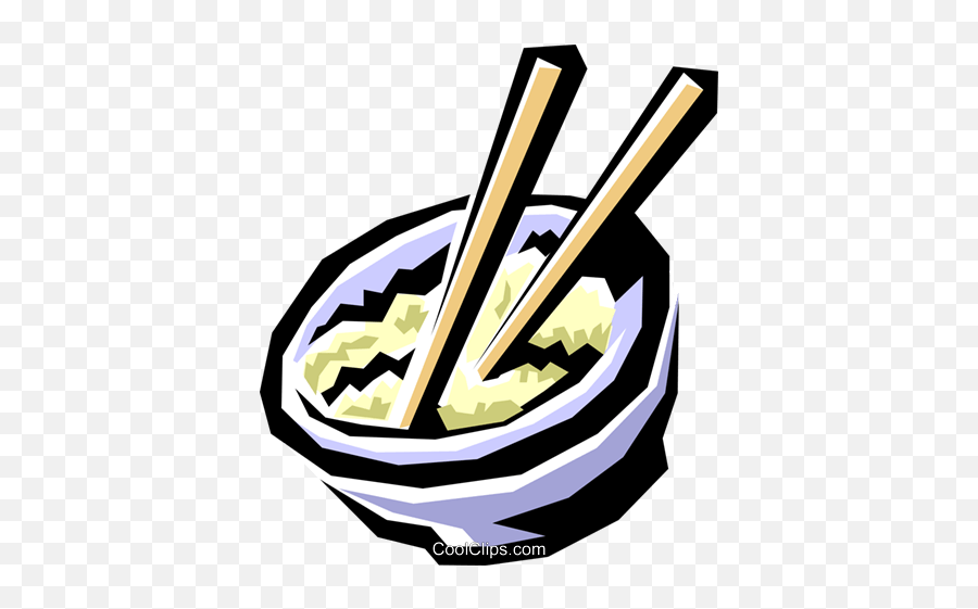 Bowl Of Rice Royalty Free Vector Clip Emoji,Bowl Of Rice Clipart